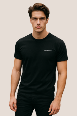 Camiseta Masculina Woor Expanda-se