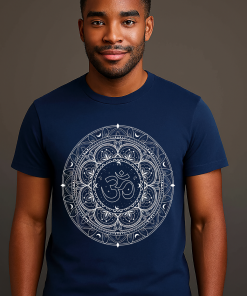 Camiseta Masculina Woor Om