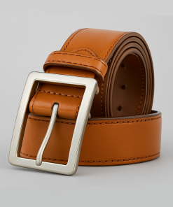 Cinto de Couro Clássico