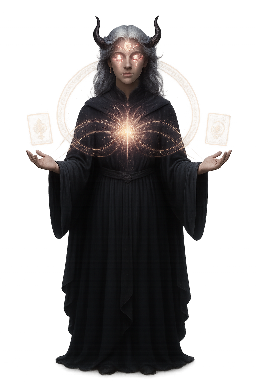 Clarividente de Veritas