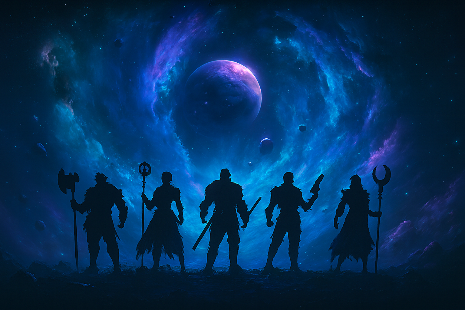 Classes do Universo Woorian