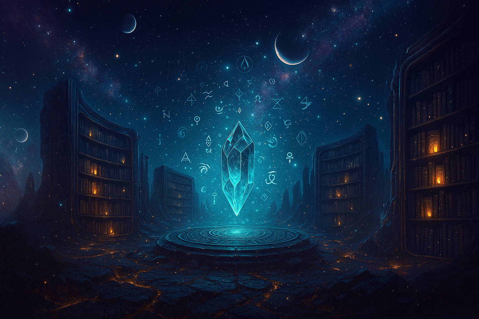 Cenário do Compêndio