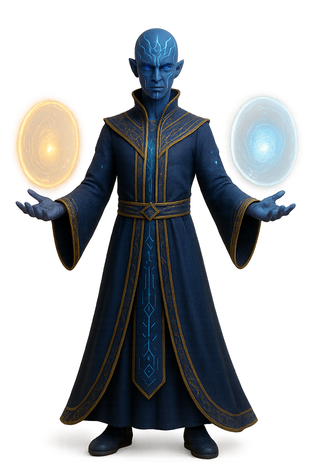 Emissário de Voxaris