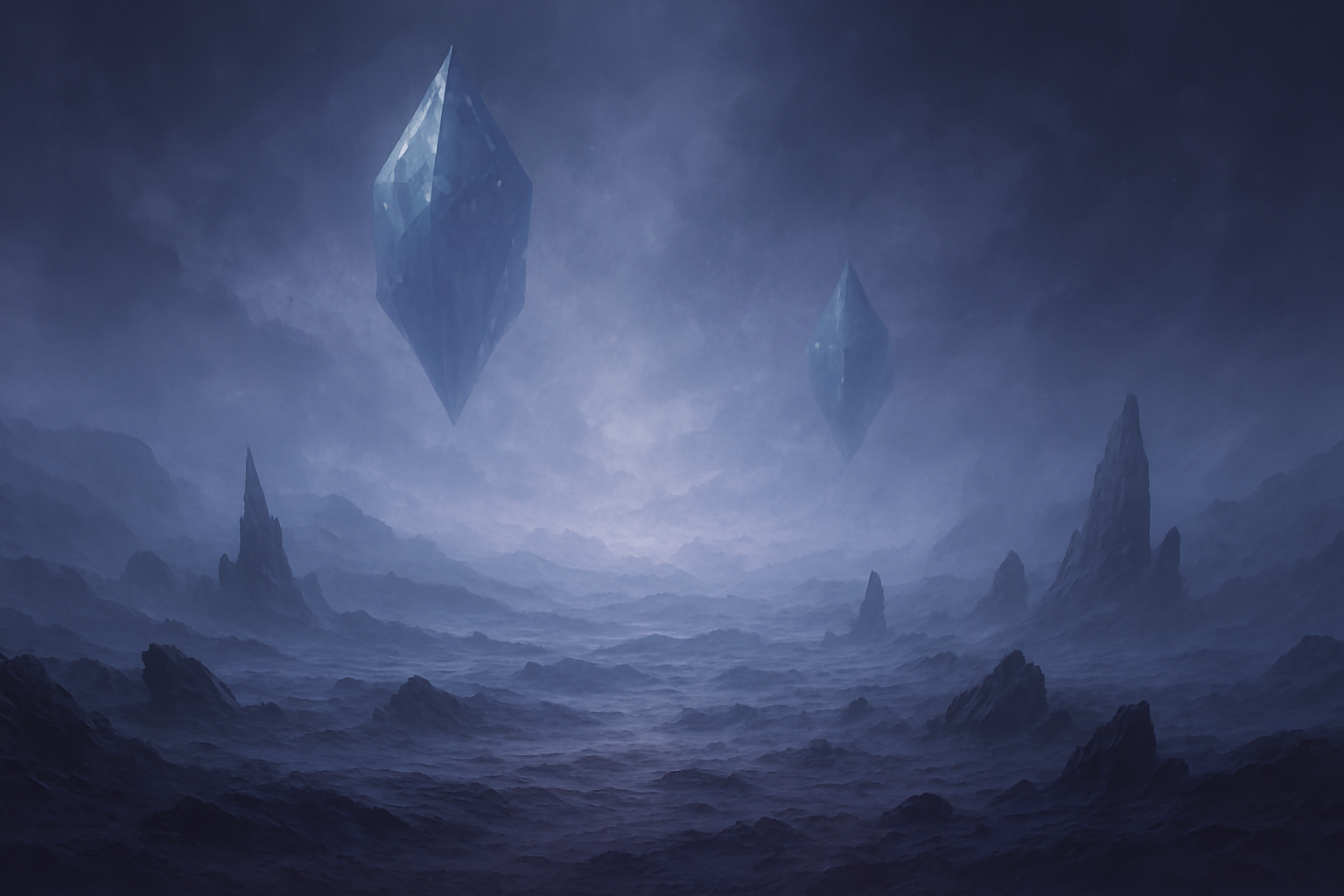 Cenário de Nebulith