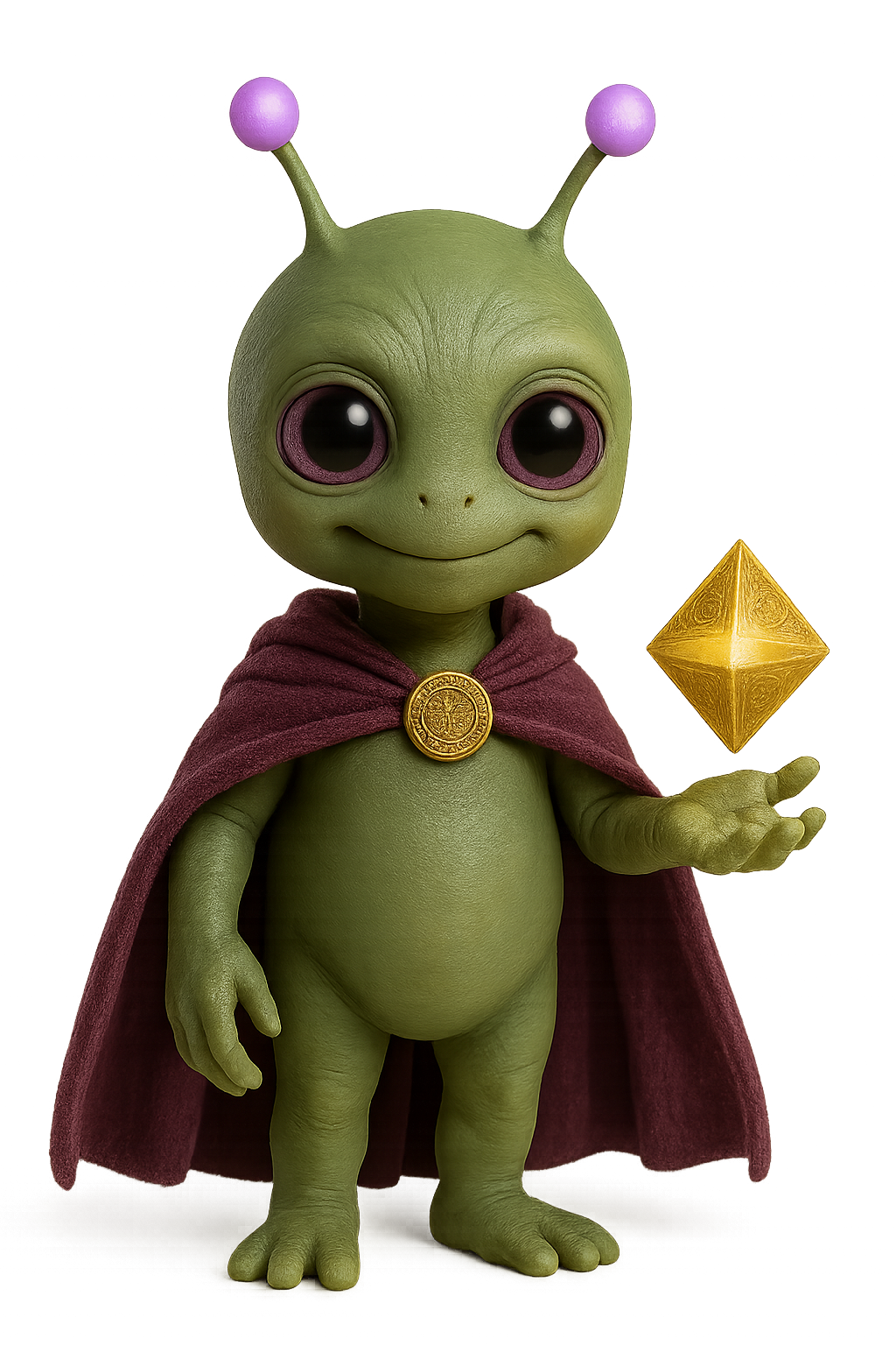 Threx, o Alienígena