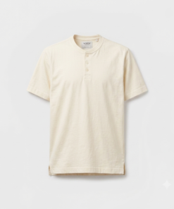 Henley Marfim